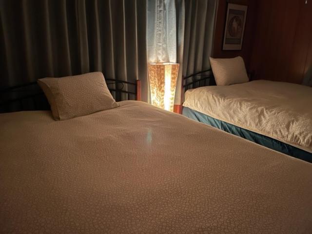 Family Resort Apartment Funabasi Kültér fotó