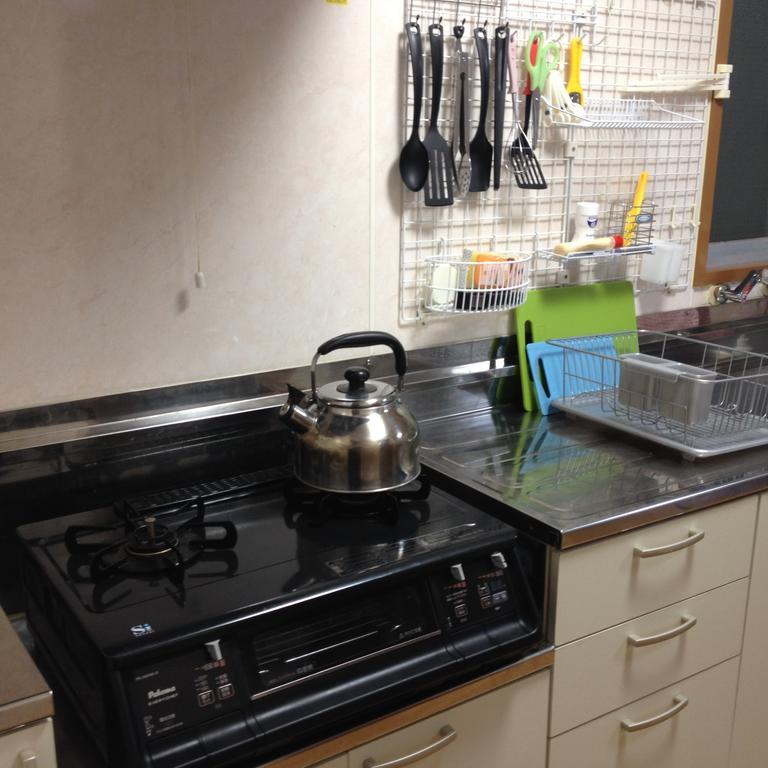 Family Resort Apartment Funabasi Kültér fotó