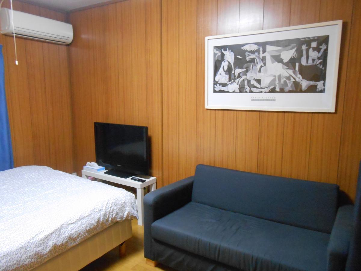Family Resort Apartment Funabasi Kültér fotó