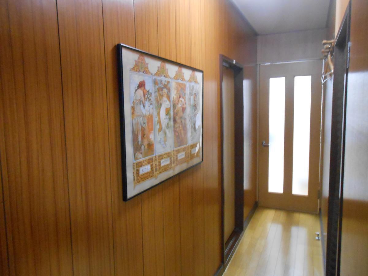 Family Resort Apartment Funabasi Kültér fotó