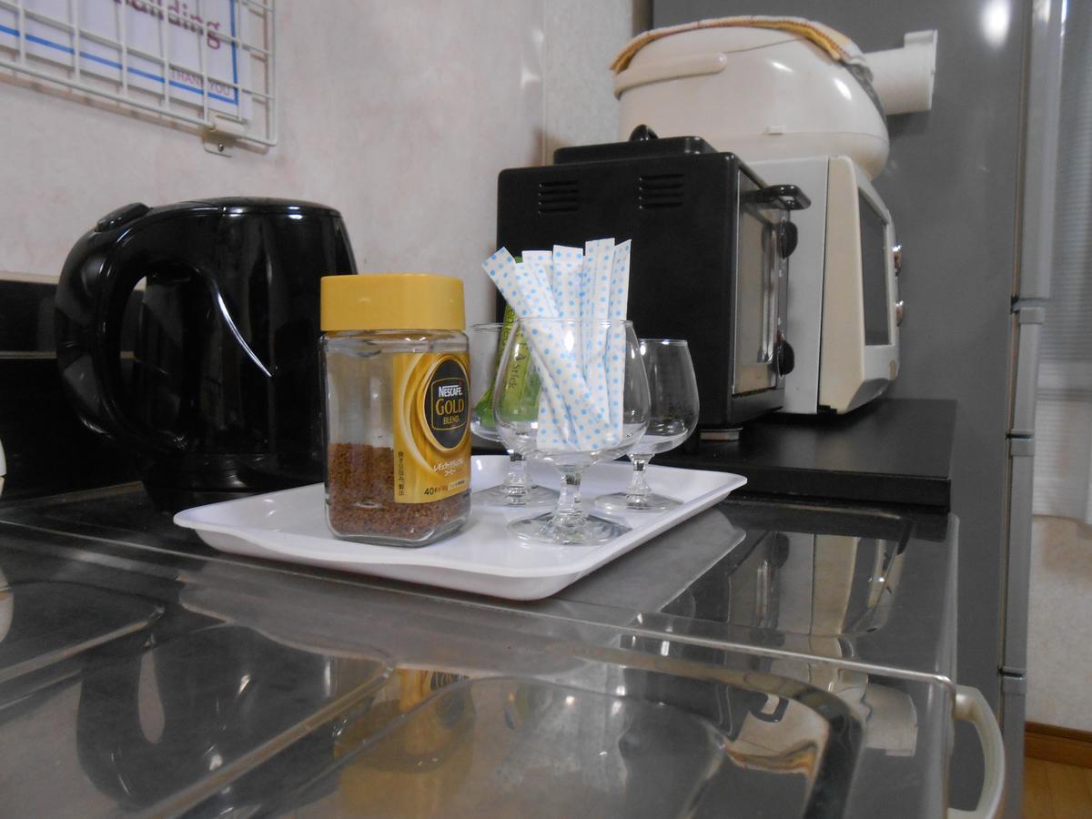 Family Resort Apartment Funabasi Kültér fotó