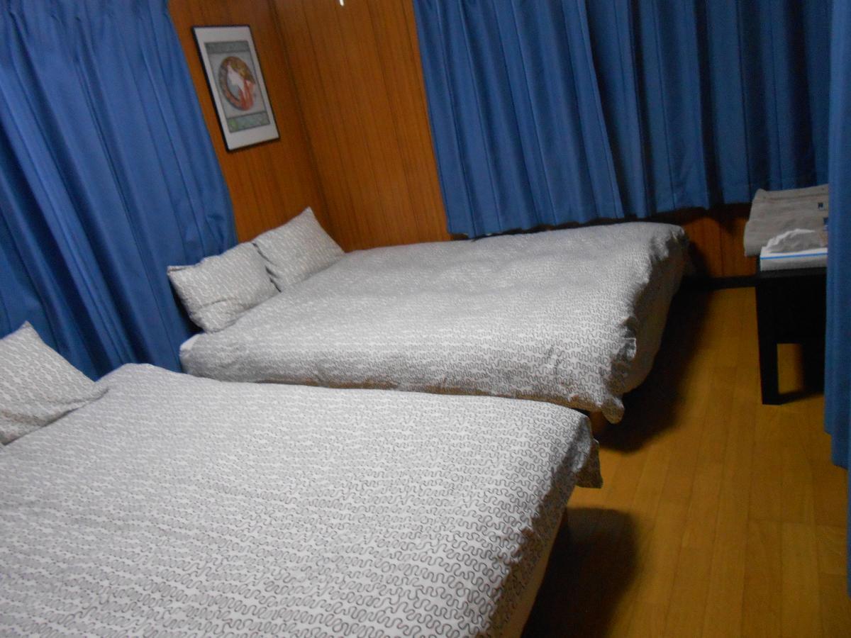 Family Resort Apartment Funabasi Kültér fotó