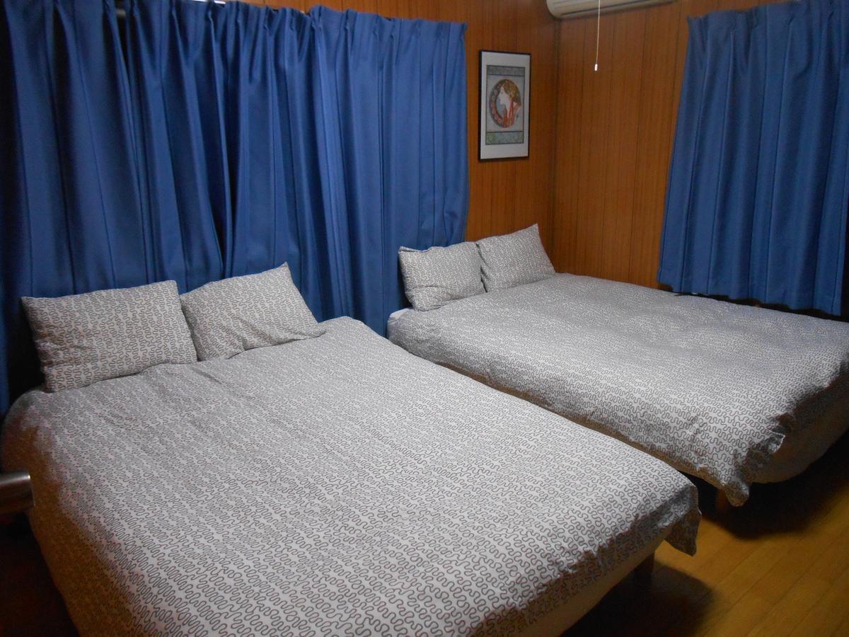 Family Resort Apartment Funabasi Kültér fotó